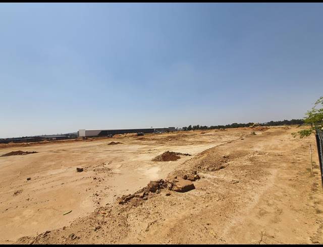 38,025M² VACANT LAND FOR SALE IN GOSFORTH PARK